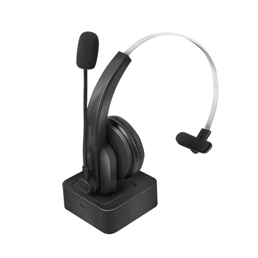 LogiLink BT0059 austiņas un brīvroku komplekts