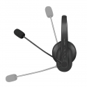 LogiLink BT0059 austiņas un brīvroku komplekts Bezvadu Birojs / zvanu centrs Bluetooth Uzlādes statī LogiLink BT0059 austiņas un brīvroku komplekts Bezvadu Birojs / zvanu centrs Bluetooth Uzlādes statī