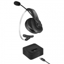 LogiLink BT0059 austiņas un brīvroku komplekts Bezvadu Birojs / zvanu centrs Bluetooth Uzlādes statī LogiLink BT0059 austiņas un brīvroku komplekts Bezvadu Birojs / zvanu centrs Bluetooth Uzlādes statī
