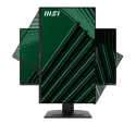 MSI PRO MP275QPDG tietokoneen litteä näyttö 68,6 cm (27") 2560 x 1440 pikseliä Wide Quad HD LCD Must MSI PRO MP275QPDG tietokoneen litteä näyttö 68,6 cm (27") 2560 x 1440 pikseliä Wide Quad HD LCD Must