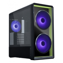 Lian Li Lancool 217 INF Midi Tower Musta