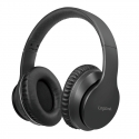 LogiLink BT0053 kuulokkeet ja kuulokemikrofoni Langaton Pääpanta Musiikki Bluetooth Musta