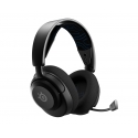 Steelseries Arctis Nova 5P Wireless Kõrvaklapp Juhtmevaba Peavõru Mängimine USB tüüp-C Bluetooth Mus Steelseries Arctis Nova 5P Wireless Kõrvaklapp Juhtmevaba Peavõru Mängimine USB tüüp-C Bluetooth Mus