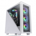 Thermaltake Divider 300 TG Snow ARGB Midi Tower Balts Thermaltake Divider 300 TG Snow ARGB Midi Tower Balts