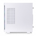 Thermaltake Divider 300 TG Snow ARGB Midi Tower Valge Thermaltake Divider 300 TG Snow ARGB Midi Tower Valge