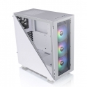 Thermaltake Divider 300 TG Snow ARGB Midi Tower Valge Thermaltake Divider 300 TG Snow ARGB Midi Tower Valge