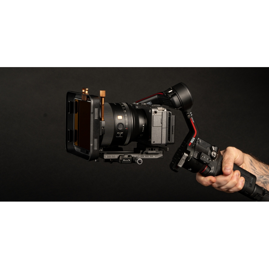 PolarPro Nano 4x5 Matte Box – 3