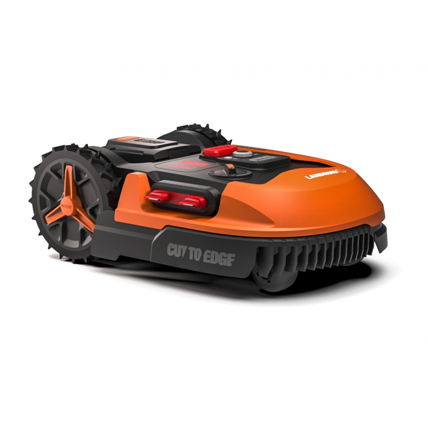 WORX WR147E.1 zāles pļāvējs Robotizēts