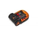 WORX WR147E.1 ruohonleikkuri Robottiruohonleikkuri Akku Musta, Oranssi