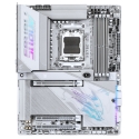 GIGABYTE X870E AORUS PRO X3D ICE AMD X870E AM5 pieslēgvieta ATX GIGABYTE X870E AORUS PRO X3D ICE AMD X870E AM5 pieslēgvieta ATX
