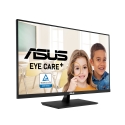 ASUS VP327Q tietokoneen litteä näyttö 80 cm (31.5") 3840 x 2160 pikseliä 4K Ultra HD LCD Musta ASUS VP327Q tietokoneen litteä näyttö 80 cm (31.5") 3840 x 2160 pikseliä 4K Ultra HD LCD Musta