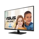 ASUS VP327Q PC lamekuvar 80 cm (31.5") 3840 x 2160 pikslit 4K Ultra HD LCD Must ASUS VP327Q PC lamekuvar 80 cm (31.5") 3840 x 2160 pikslit 4K Ultra HD LCD Must