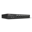 Lindy 39540 KVM-kytkin Telineasennus Musta Lindy 39540 KVM-kytkin Telineasennus Musta