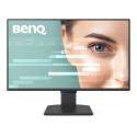 BenQ GW2490C monitori 60,5 cm (23.8") 1920 x 1080 pikseļi Full HD Melns BenQ GW2490C monitori 60,5 cm (23.8") 1920 x 1080 pikseļi Full HD Melns