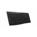 Logitech 920-003736 klaviatuur Universaalne Raadioside QWERTY Hollandi Must Logitech 920-003736 klaviatuur Universaalne Raadioside QWERTY Hollandi Must