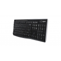 Logitech 920-003736 klaviatuur Universaalne Raadioside QWERTY Hollandi Must Logitech 920-003736 klaviatuur Universaalne Raadioside QWERTY Hollandi Must