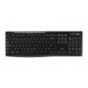 Logitech 920-003736 klaviatuur Universaalne Raadioside QWERTY Hollandi Must Logitech 920-003736 klaviatuur Universaalne Raadioside QWERTY Hollandi Must