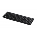 Logitech 920-003736 klaviatuur Universaalne Raadioside QWERTY Hollandi Must Logitech 920-003736 klaviatuur Universaalne Raadioside QWERTY Hollandi Must