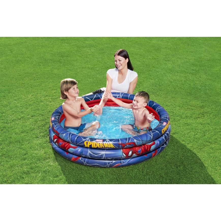 Bestway 98018 детский бассейн надувной бассейн – 5