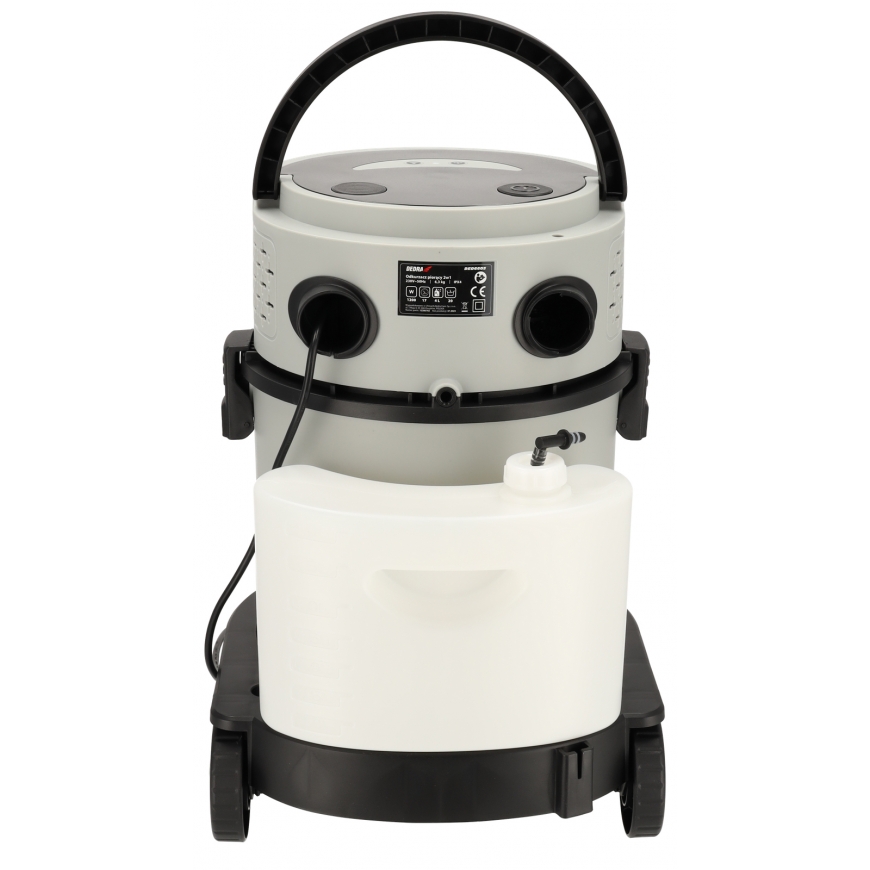 DEDRA DED6605 vacuum – 2