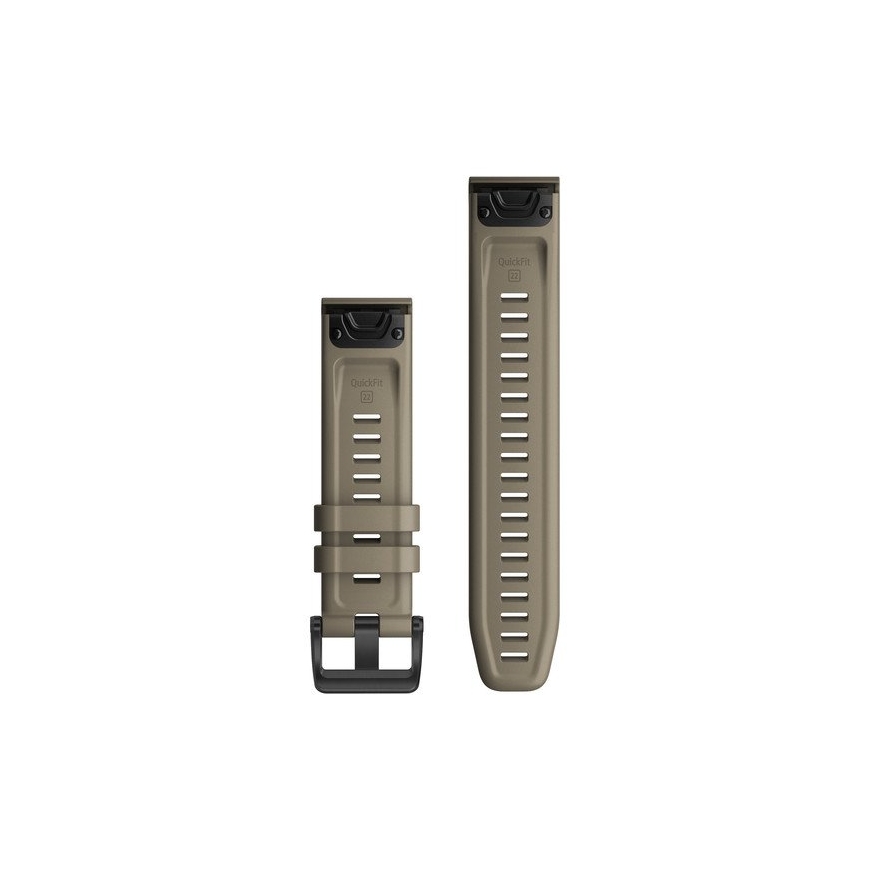 Garmin QuickFit 22 Bänd Liiv Silikoon – 2