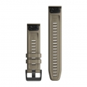 Garmin QuickFit 22 Yhtye Hiekka Silikoni Garmin QuickFit 22 Yhtye Hiekka Silikoni
