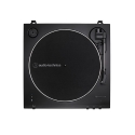 Audio-Technica AT-LP60XBT Siksnas piedziņas audio atskaņotājs Melns Pilnībā automātisks Audio-Technica AT-LP60XBT Siksnas piedziņas audio atskaņotājs Melns Pilnībā automātisks