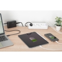 Digitus 3-way office socket strip with 2x USB-A and 1x USB-C connections, white Digitus 3-way office socket strip with 2x USB-A and 1x USB-C connections, white