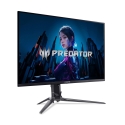 Acer Predator X27UW3bmiiprx monitori 67,3 cm (26.5") 2560 x 1440 pikseļi Quad HD QD-OLED Melns
