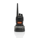 Midland G18 - PMR446 radiopuhelin 8 kanavaa 446.00625 - 446.09375 MHz Musta