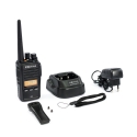 Midland G18 - PMR446 abipusio radijo ryšio įrenginys 8 kanalai 446.00625 - 446.09375 MHz Juoda Midland G18 - PMR446 abipusio radijo ryšio įrenginys 8 kanalai 446.00625 - 446.09375 MHz Juoda