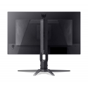 Acer Predator X27UW3bmiiprx monitori 67,3 cm (26.5") 2560 x 1440 pikseļi Quad HD QD-OLED Melns