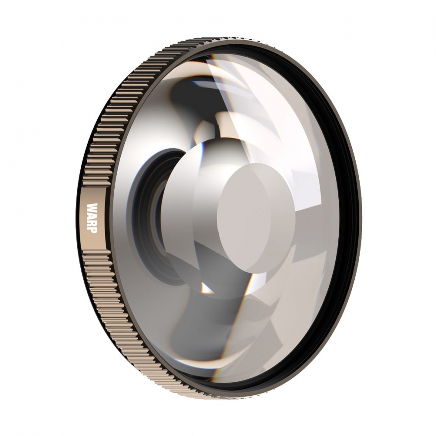 PolarPro Warp Filter | 49mm