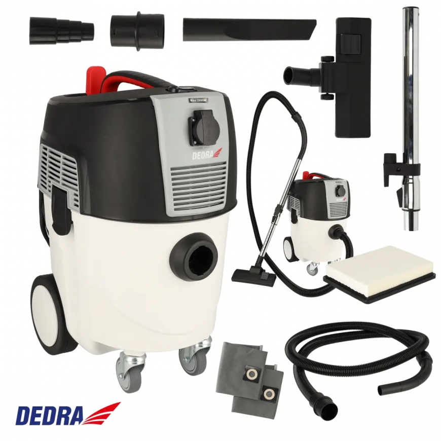 DEDRA DED6607 tuhaimeja