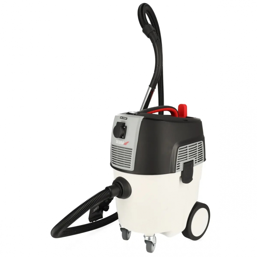 DEDRA DED6607 pelenų siurblys – 3