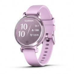 Garmin Lily 2 35.4 mm Digitaalne 240 x 201 pikslit Puutetundlik ekraan Roosa GPS (satelliit)