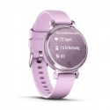 Garmin Lily 2 35.4 mm Digitaalinen 240 x 201 pikseliä Kosketusnäyttö Vaaleanpunainen GPS (satelliitt