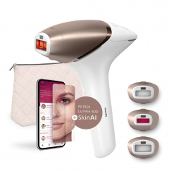 Philips Lumea IPL 9900 Series BRI973/00 IPL-ihokarvanpoistolaite, jossa SenseIQ-tekniikka