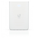 Ubiquiti Unifi 6 In-Wall 4800 Mbit/s Valge Power over Ethernet tugi Ubiquiti Unifi 6 In-Wall 4800 Mbit/s Valge Power over Ethernet tugi