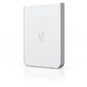 Ubiquiti Unifi 6 In-Wall 4800 Mbit/s Balts Power over Ethernet (PoE) Ubiquiti Unifi 6 In-Wall 4800 Mbit/s Balts Power over Ethernet (PoE)