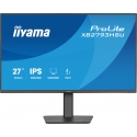 iiyama ProLite XB2793HSU-B1 монитор для ПК 68,6 cm (27") 1920 x 1080 пикселей Full HD LED Черный iiyama ProLite XB2793HSU-B1 монитор для ПК 68,6 cm (27") 1920 x 1080 пикселей Full HD LED Черный