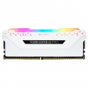 Corsair Vengeance RGB Pro CMW32GX4M2A2666C16W memory module 32 GB 2 x 16 GB DDR4 288-pin DIMM Corsair Vengeance RGB Pro CMW32GX4M2A2666C16W memory module 32 GB 2 x 16 GB DDR4 288-pin DIMM