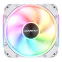 COUGAR Case Fan Apolar 120 ARGB, White (3 in one package)