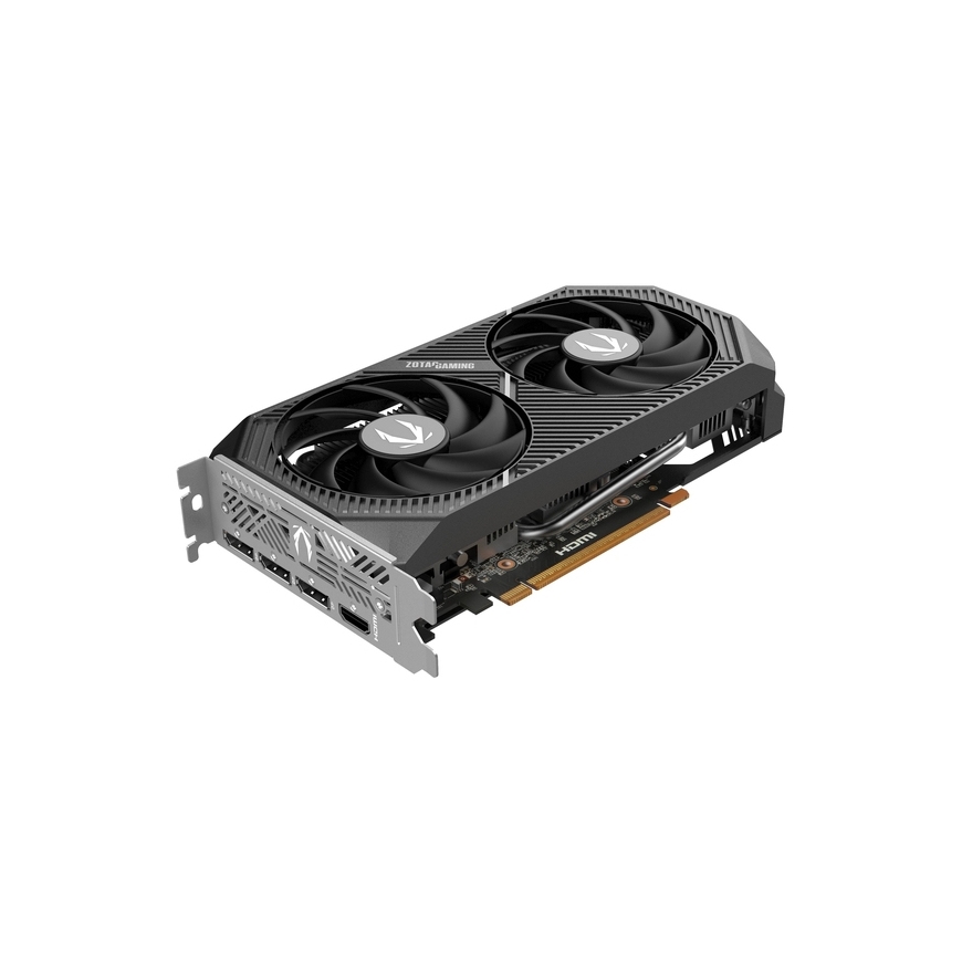 Zotac GAMING GeForce RTX 5050 Twin Edge OC NVIDIA 8 GB GDDR6 – 5