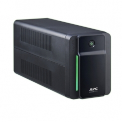 APC BVX900LI-GR puhvertoiteallikas (UPS) Liini-interaktiivne 0,9 kVA 480 W 2 vahelduvvoolu kontakt
