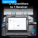 Vention TPVBB wireless display adapter HDMI Full HD Dongle