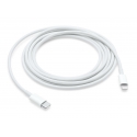 Apple MW2R3ZM/A lightning kabelis 2 m Balts
