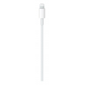 Apple MW2R3ZM/A „Lightning“ kabelis 2 m Balta