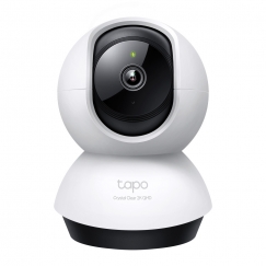 TP-Link Tapo C220 Sferinis IP apsaugos kamera Vidaus 2560 x 1440 pikseliai Stalas