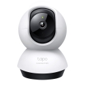 TP-Link Tapo C220 Ümmargune IP süsteemiga turvakaamera Hoonesisene 2560 x 1440 pikslit Laud TP-Link Tapo C220 Ümmargune IP süsteemiga turvakaamera Hoonesisene 2560 x 1440 pikslit Laud